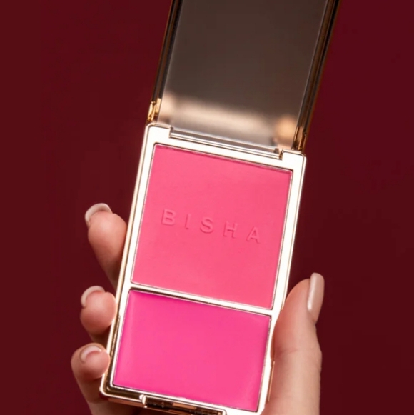 Bisha Other - Bisha Essential Duo Blush Dubai Colorway